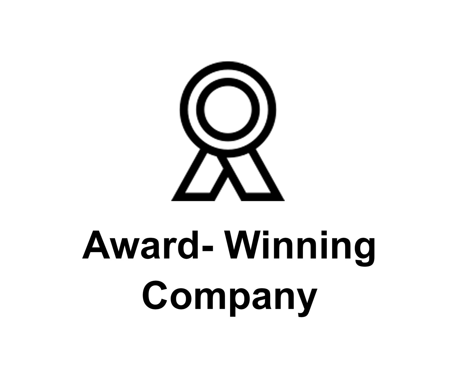 award winning company