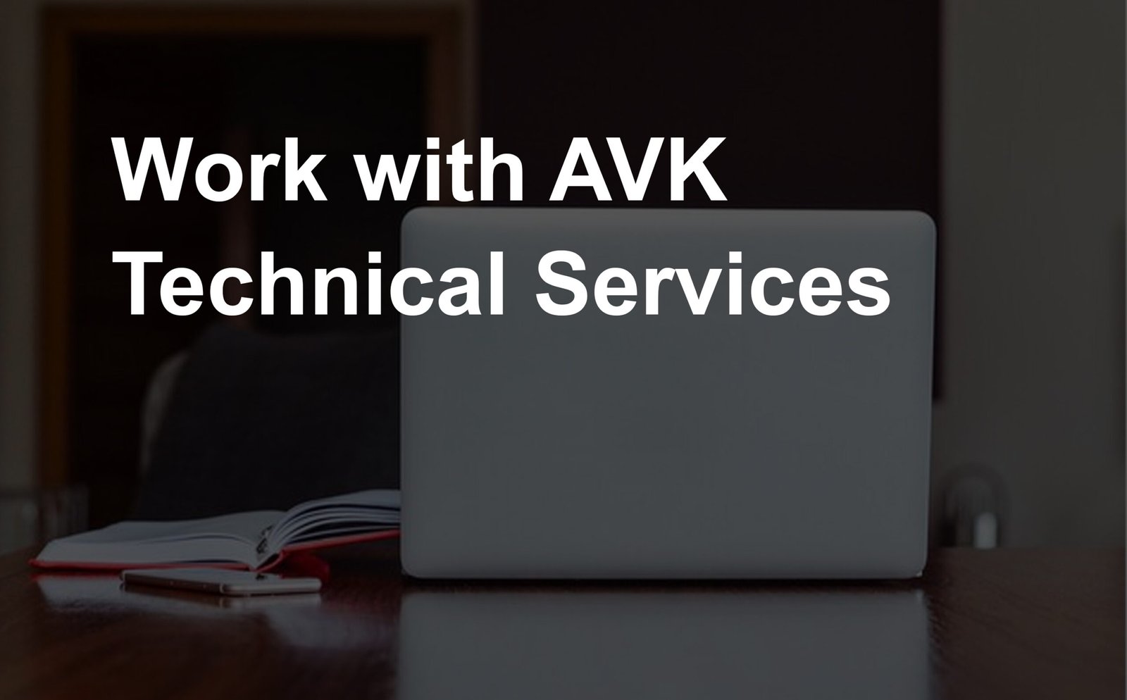 work with avk technical service